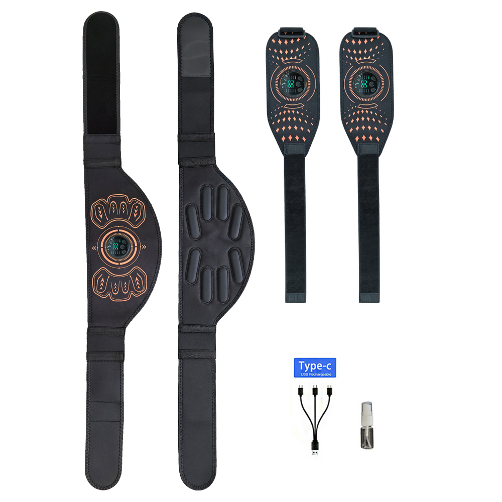 Home Gym Room - Akıllı Fitness Kemeri Kas Tonlayıcı Karın