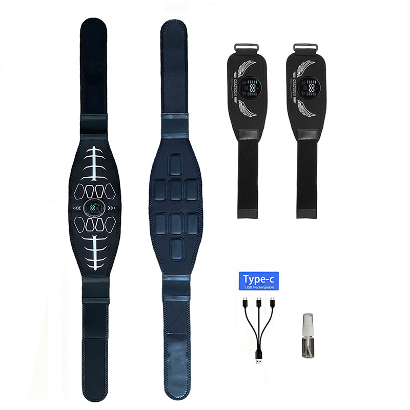 Home Gym Room - Karın Kaslarını Sıkılaştıran Akıllı Kas Tonlayıcı