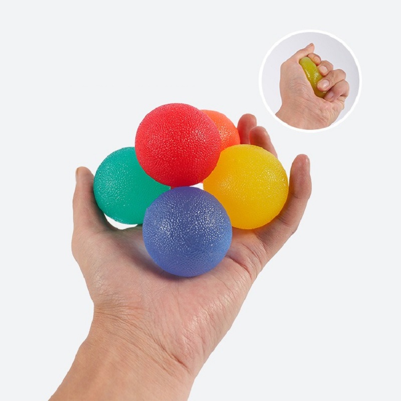 Home Gym Room - El kavrama yumurta kavrama topu parmak