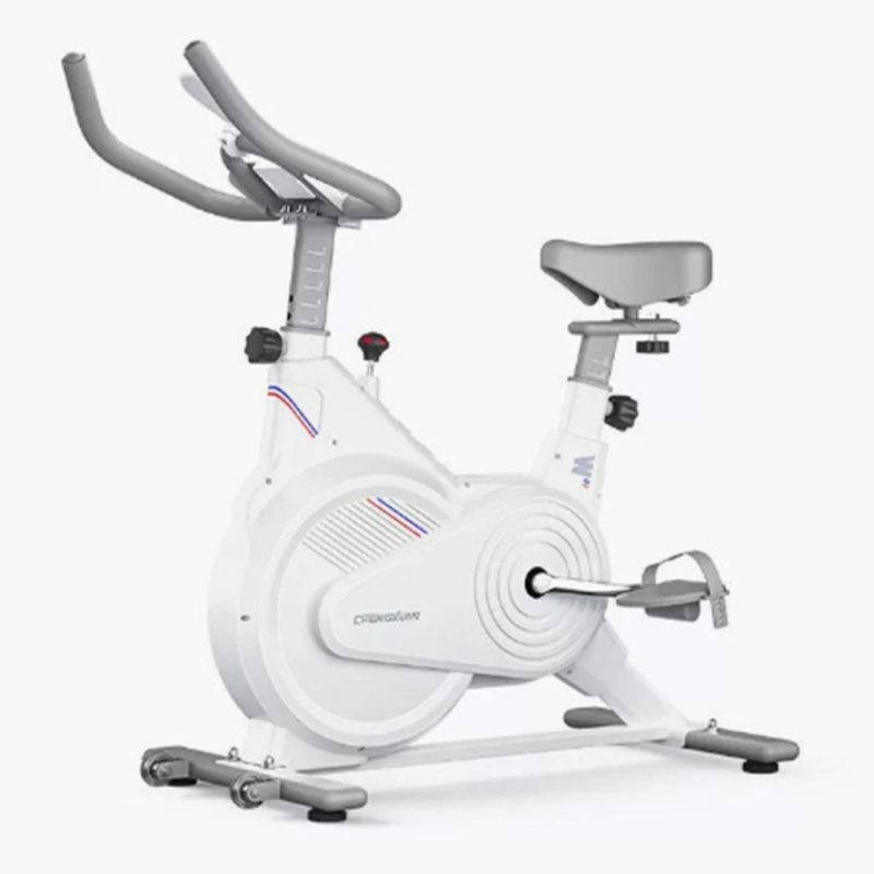 Home Gym No Equipment - İç Mekan Sabit Spin Bisikleti, Sessiz