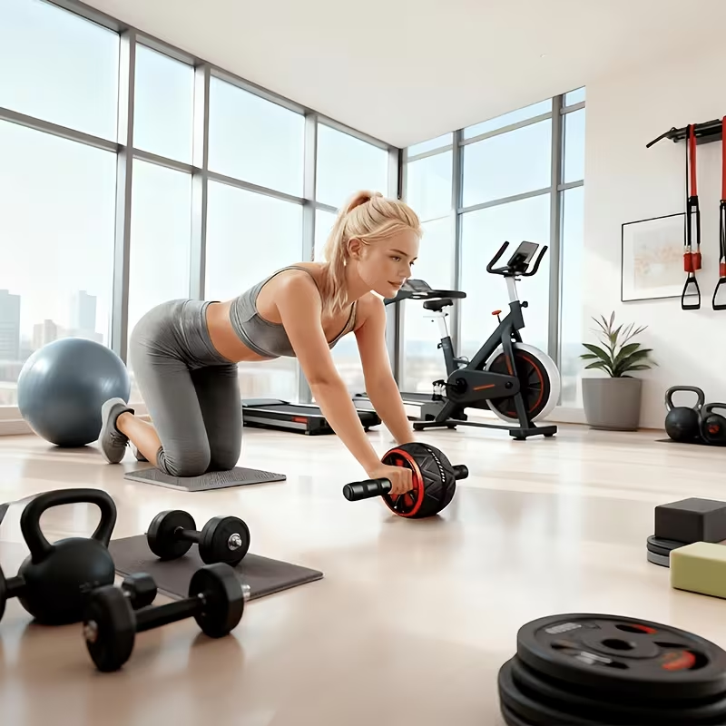 Karın Kası Tekerleği ve Diz Mi - Home Gym Unit incelemesi ve fiyatı