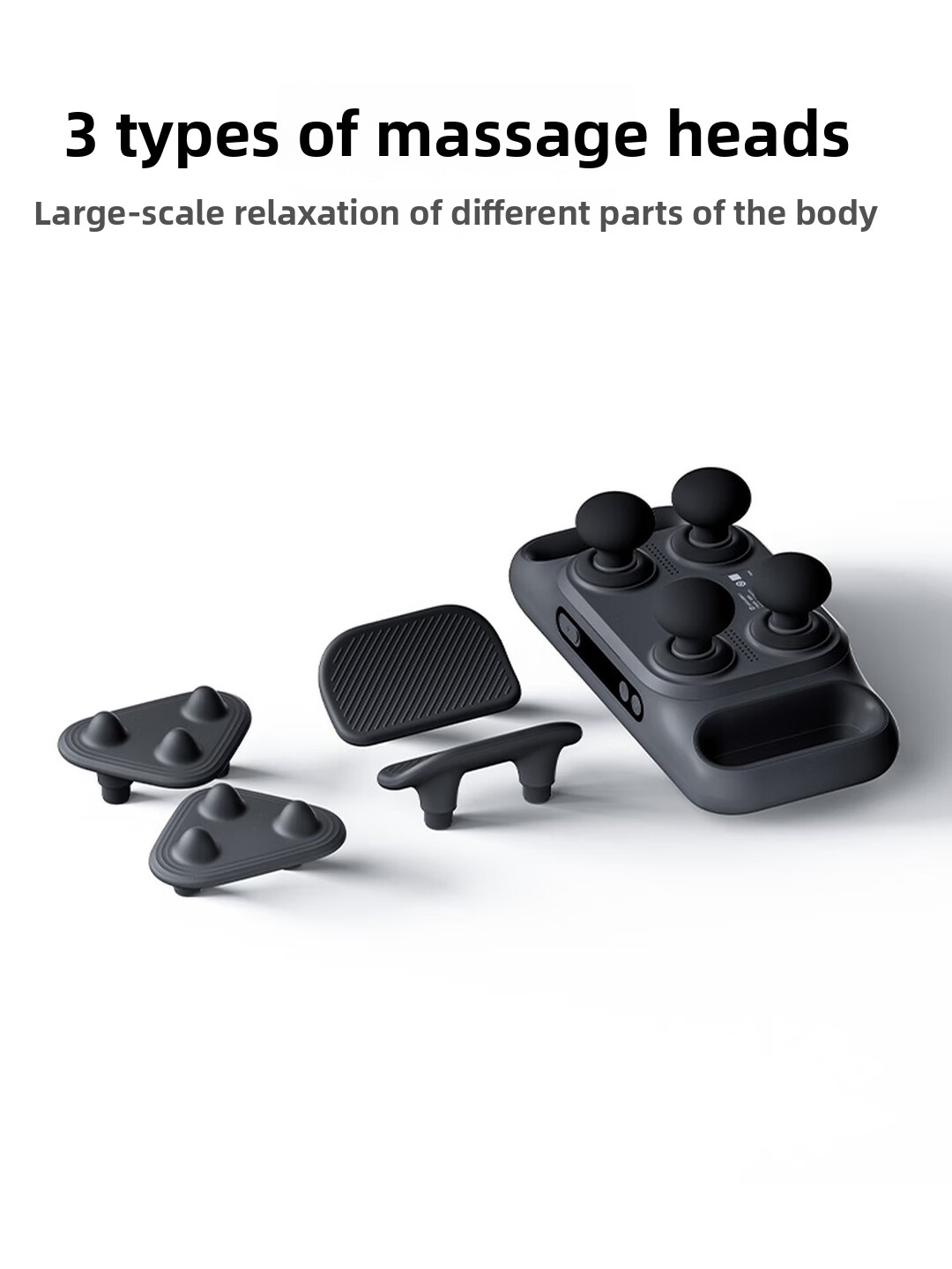 Mijia Çok Başlıklı Masaj Aleti - Home Gym Electric Machine incelemesi ve fiyatı