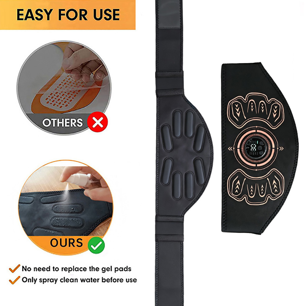 Akıllı Fitness Kemeri Kas Tonl - Home Gym Room incelemesi ve fiyatı
