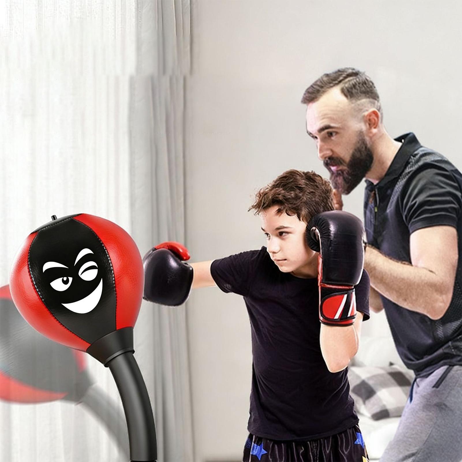 Masaüstü Boks Torbası Vantuzlu - Home Gym Room incelemesi ve fiyatı