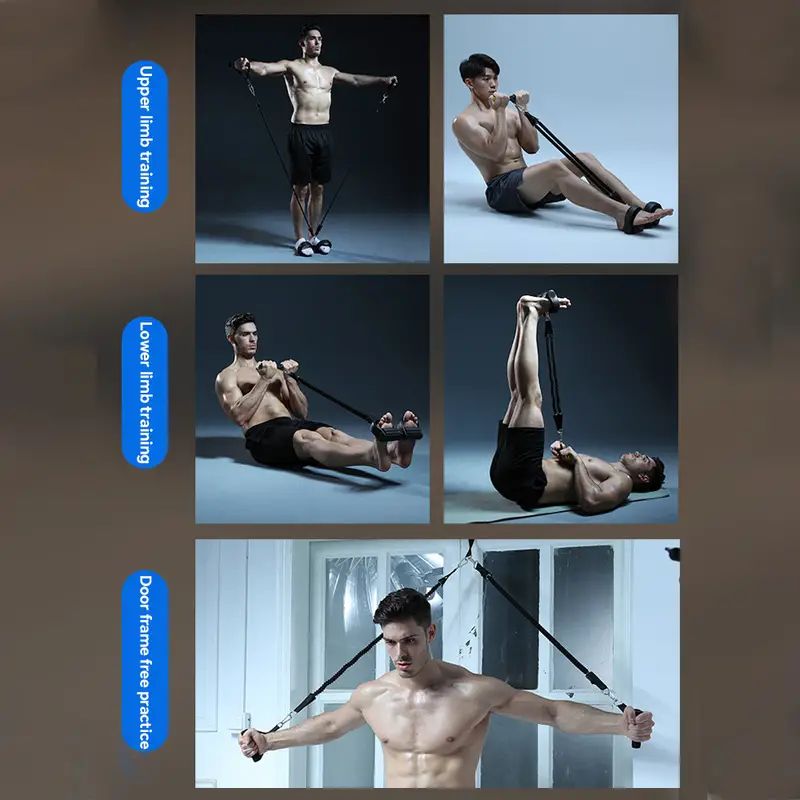 Pedal Germe Halatı Çektirme Eg - Home Gym Unit incelemesi ve fiyatı