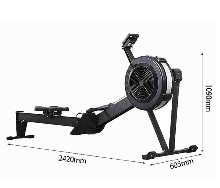 Hava Kütle Çalıştırmalı Kürek  - Home Gym No Equipment incelemesi ve fiyatı