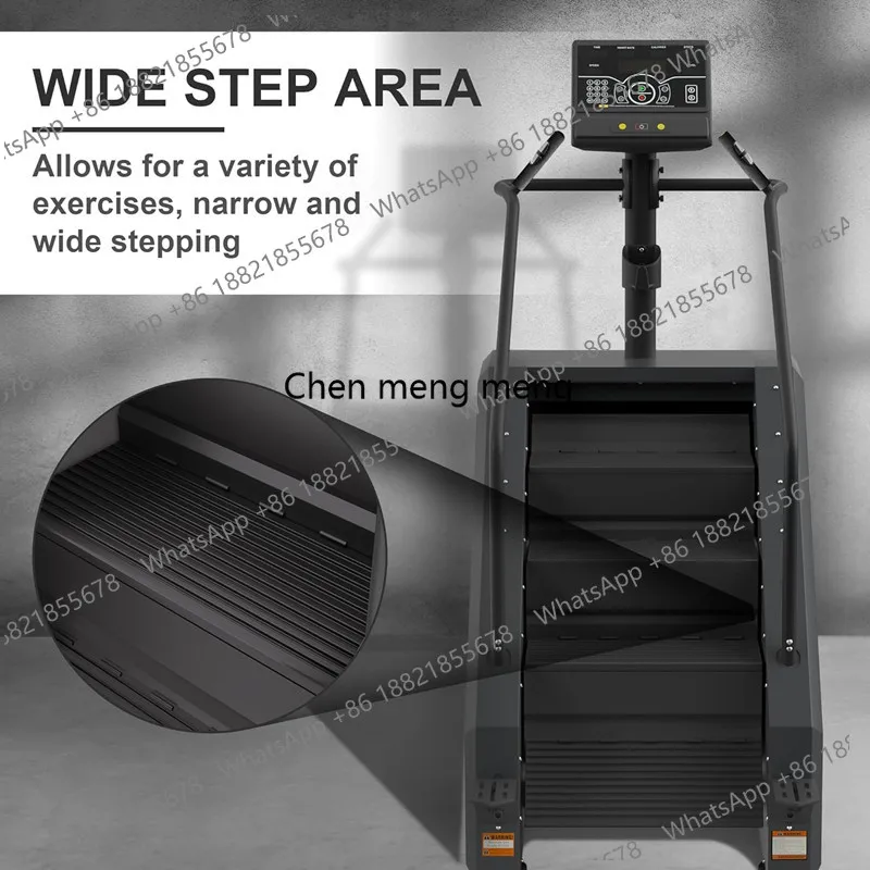 A49 Elektrikli Merdiven Tırman - Home Gym Electric Machine incelemesi ve fiyatı