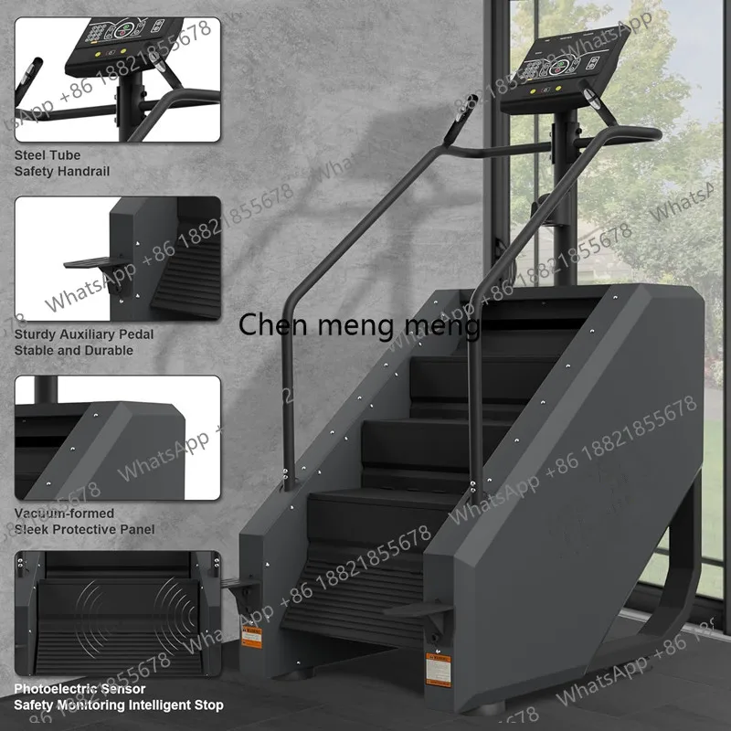 A49 Elektrikli Merdiven Tırman - Home Gym Electric Machine incelemesi ve fiyatı
