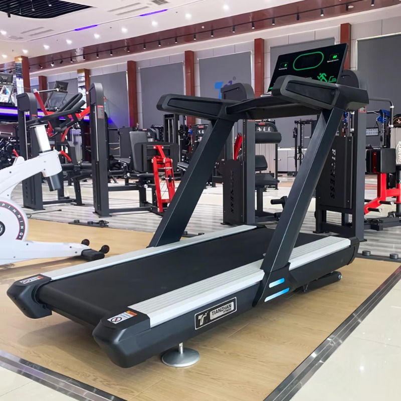 Koşu Bandı Spor Salonu Ekipman - Home Gym Electric Machine incelemesi ve fiyatı