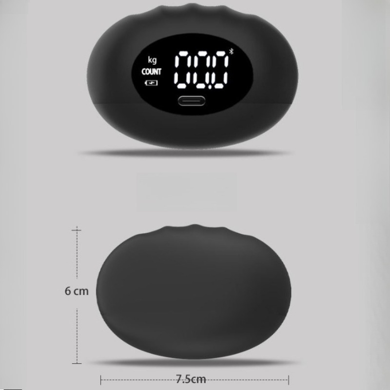 Ergonomik 180kg Dijital El Din - Home Gym Unit incelemesi ve fiyatı