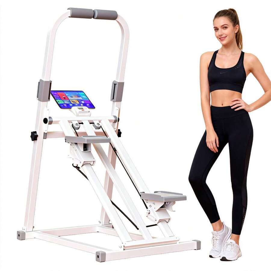 Evde Egzersiz İçin Stepper'lar - Home Gym No Equipment incelemesi ve fiyatı