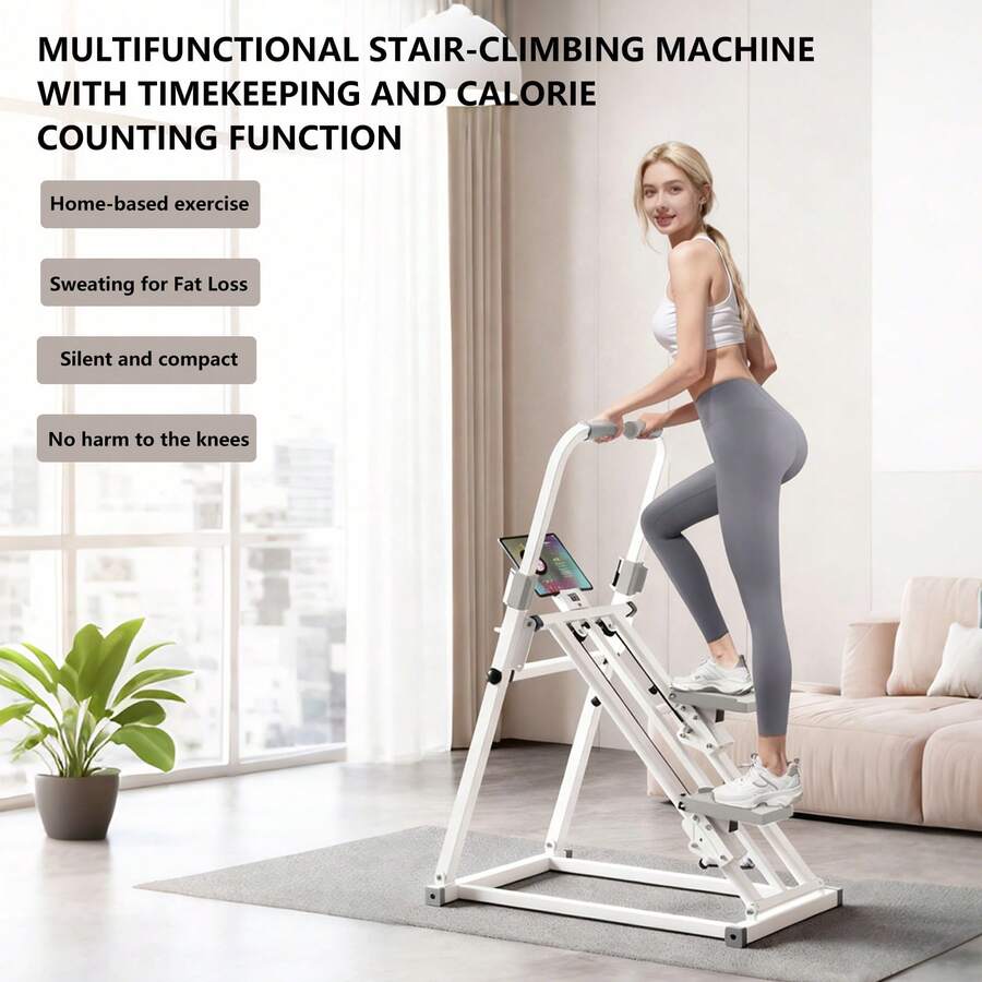 Evde Egzersiz İçin Stepper'lar - Home Gym No Equipment incelemesi ve fiyatı