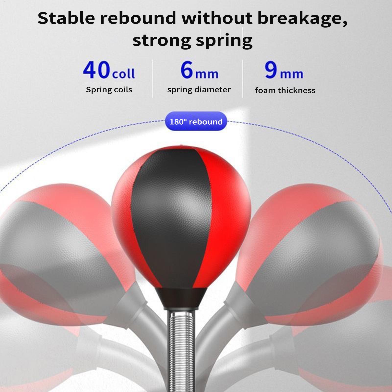 Masa Üstü Refleks Boks Oyuncağ - Home Gym Room incelemesi ve fiyatı