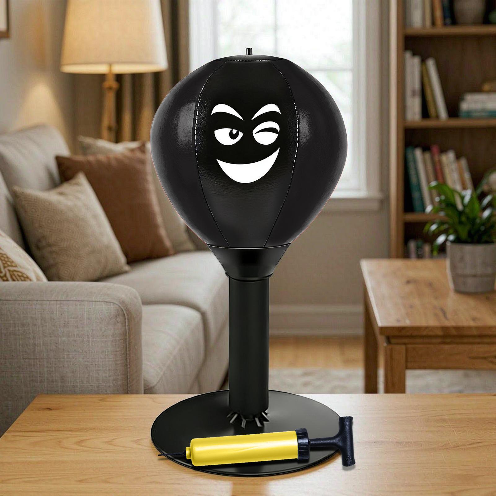 Masa Üstü Refleks Boks Oyuncağ - Home Gym Room incelemesi ve fiyatı