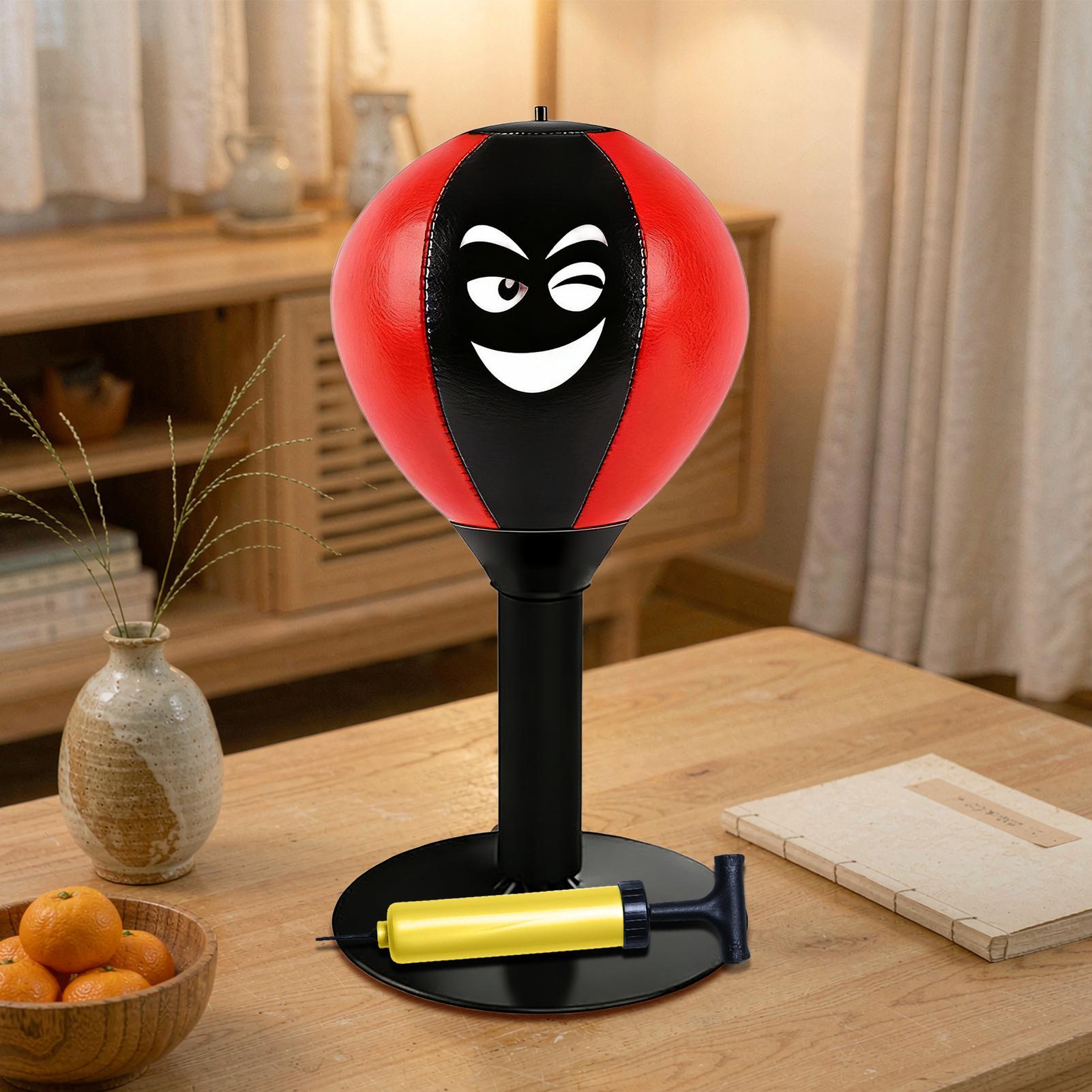 Masa Üstü Refleks Boks Oyuncağ - Home Gym Room incelemesi ve fiyatı