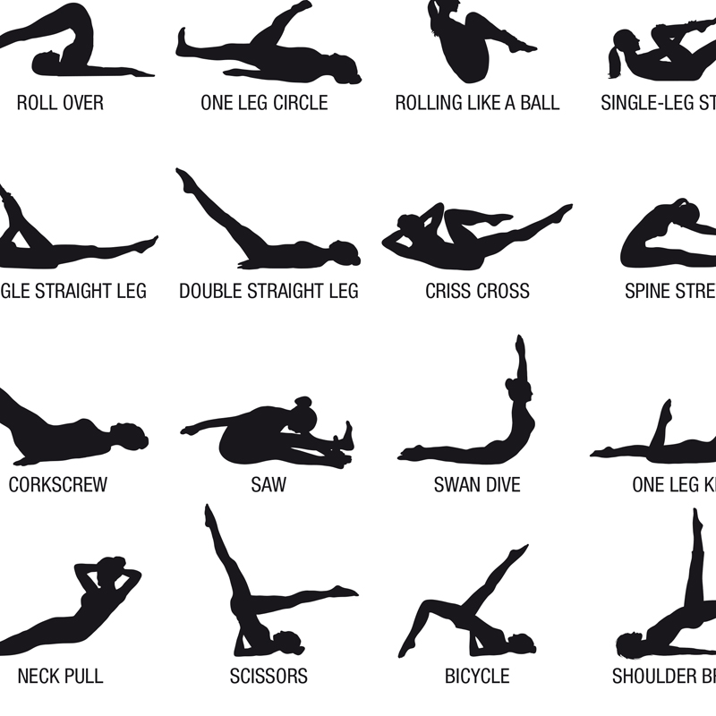 Çerçevesiz Pilates Egzersiz Ta - Home Gym Room incelemesi ve fiyatı
