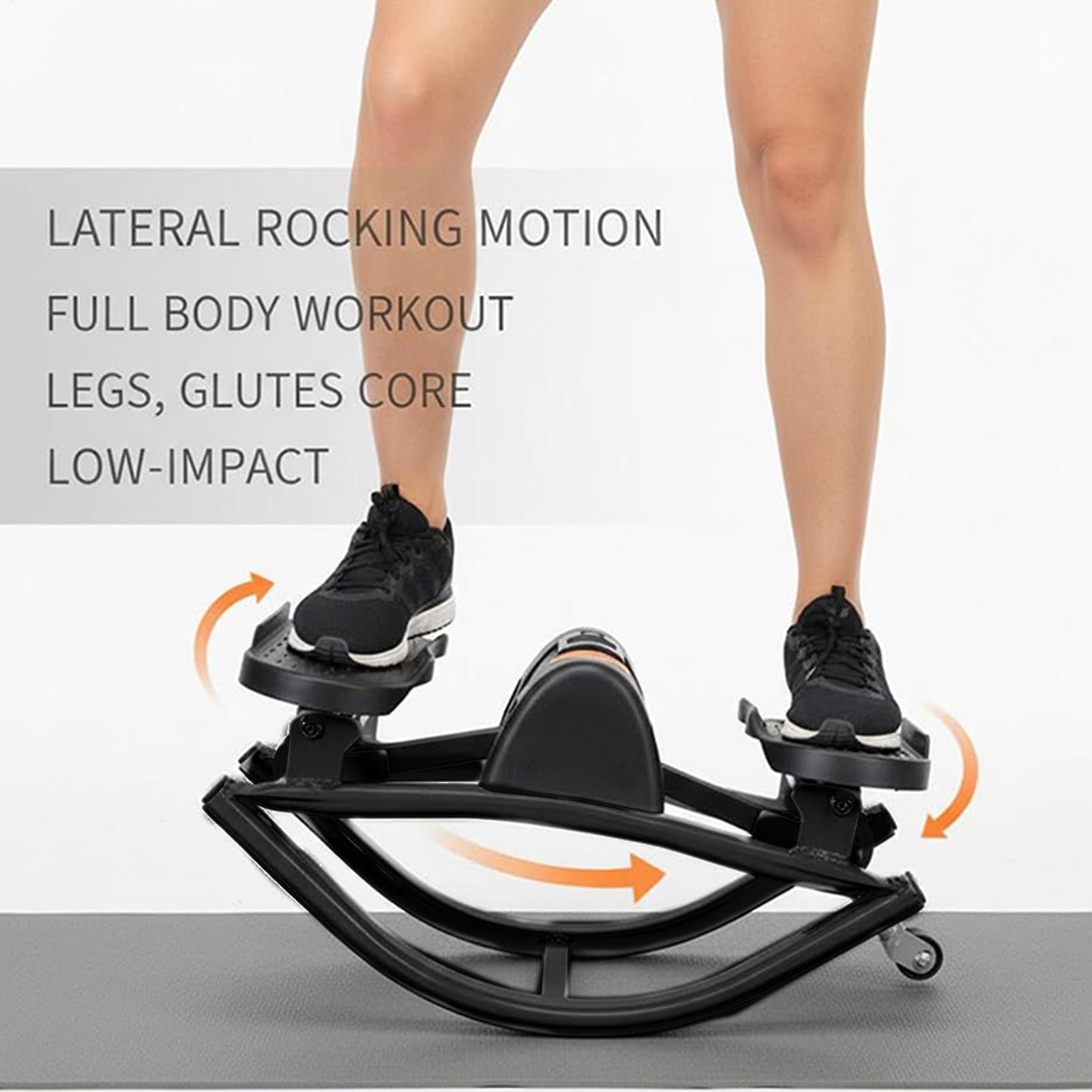Taşınabilir Sessiz Yanal Stepp - Home Gym Unit incelemesi ve fiyatı