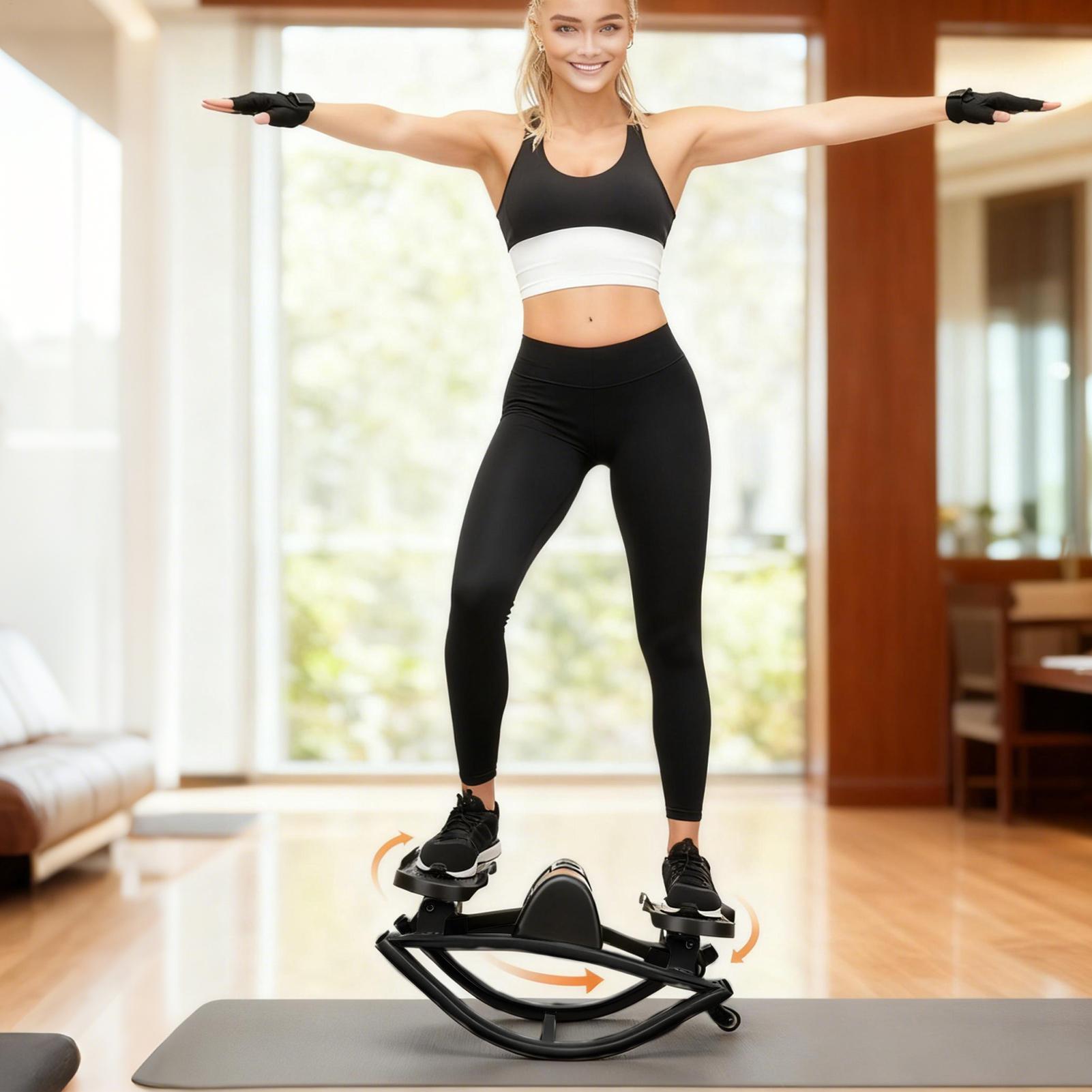 Taşınabilir Sessiz Yanal Stepp - Home Gym Unit incelemesi ve fiyatı