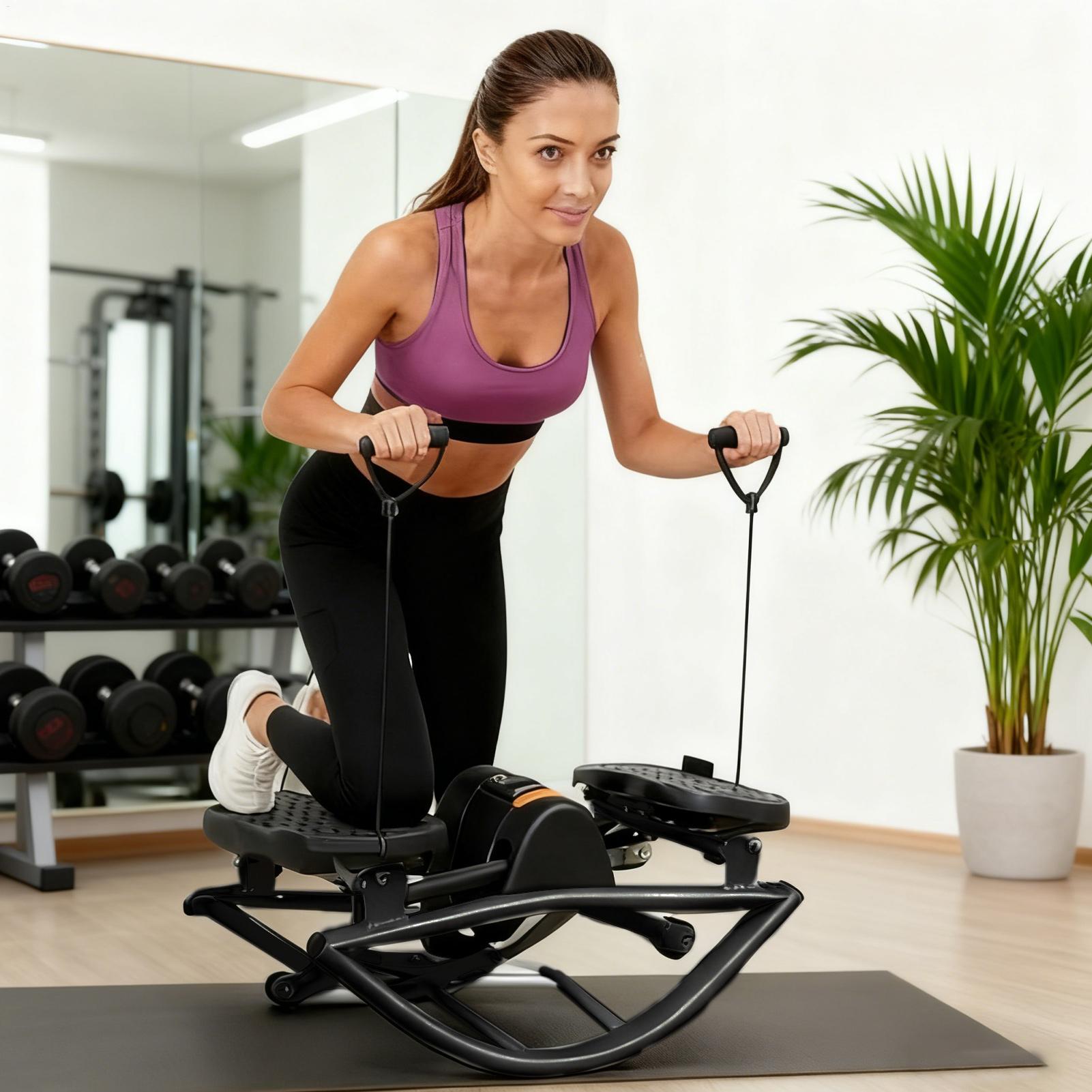 Taşınabilir Sessiz Yanal Stepp - Home Gym Unit incelemesi ve fiyatı