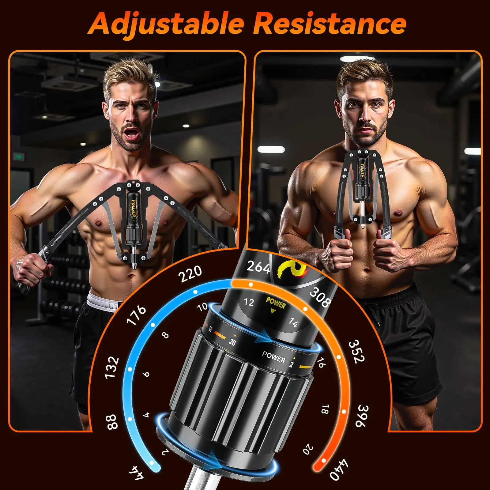 Ayarlanabilir Hidrolik Güçlü B - Home Gym Electric Machine incelemesi ve fiyatı