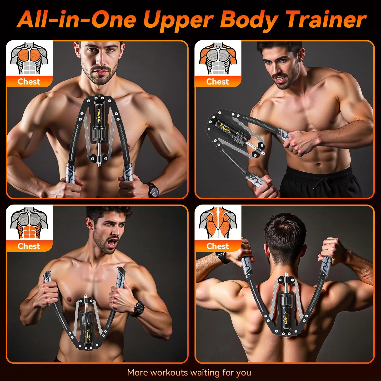 Ayarlanabilir Hidrolik Güçlü B - Home Gym Electric Machine incelemesi ve fiyatı