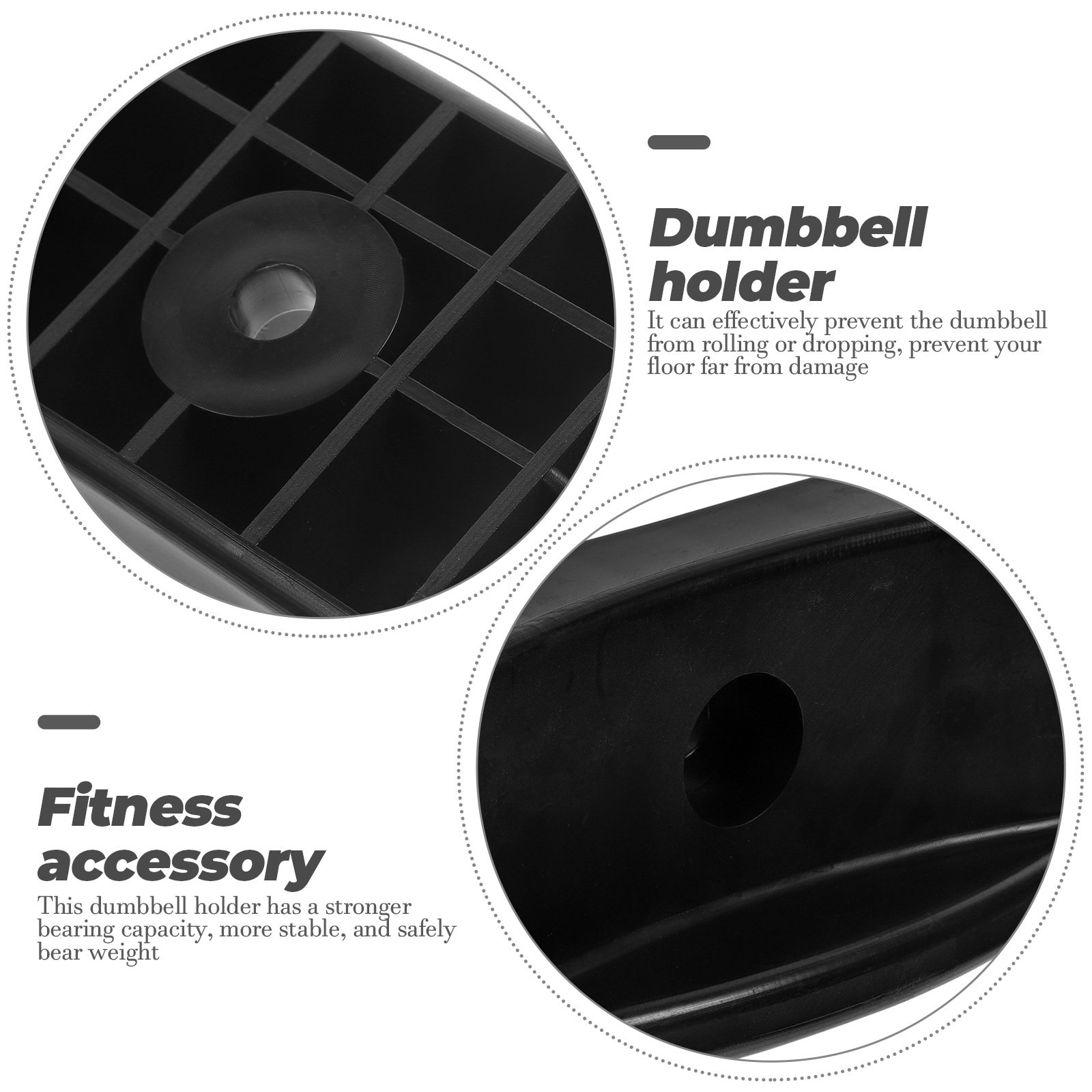 4 Adet Halter Tutucu Standı, D - Home Gym Room incelemesi ve fiyatı