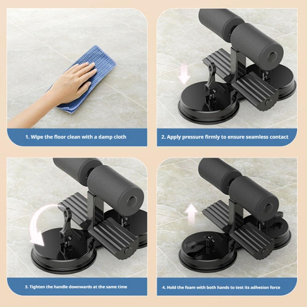 Çift Vantuzlu Mekik Yardımcı C - Home Gym Unit incelemesi ve fiyatı