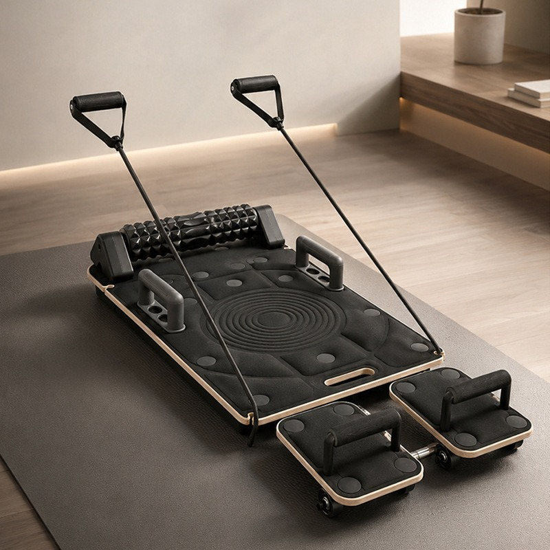 Çok Katlanabilir Pilates Göbek - Home Gym No Equipment incelemesi ve fiyatı